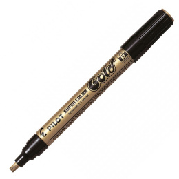 Super Color Marker Broad Gold in de groep Pennen / Labelen en kantoor / Markers bij Voorcrea (109656)
