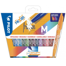 FriXion Ball 0.7 15-set in de groep Pennen / Schrijven / Gelpennen bij Voorcrea (109764)