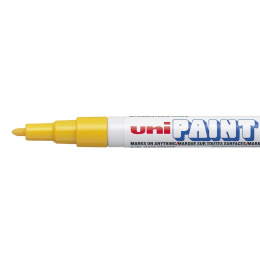 Paint Marker PX-21 Fine Red in de groep Pennen / Labelen en kantoor / Markers bij Voorcrea (109971)