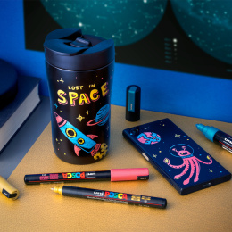 Posca Marker PC-1MR Extra fine in de groep Pennen / Kunstenaarspotloden en -stiften / Illustratiemarkers bij Voorcrea (110027_r)