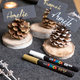 Posca Marker PC-1MR Extra fine in de groep Pennen / Kunstenaarspotloden en -stiften / Illustratiemarkers bij Voorcrea (110027_r)