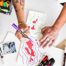 PC-3M Fine in de groep Pennen / Kunstenaarspotloden en -stiften / Illustratiemarkers bij Voorcrea (110049_r)