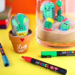 PC-3M Fine in de groep Pennen / Kunstenaarspotloden en -stiften / Illustratiemarkers bij Voorcrea (110049_r)