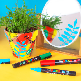 PC-5M Medium in de groep Pennen / Kunstenaarspotloden en -stiften / Illustratiemarkers bij Voorcrea (110081_r)