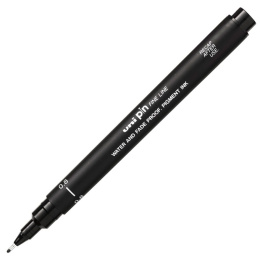Uni Pin Fineliner 0.5 mm in de groep Pennen / Schrijven / Fineliners bij Voorcrea (110196)