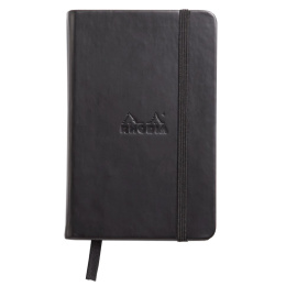 Webnotebook A6 Gelinieerd in de groep Papier & Blokken / Schrijven en noteren / Notitieboeken bij Voorcrea (110222)