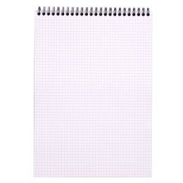 Classic Notepad A4 Geruit in de groep Papier & Blokken / Schrijven en noteren / Schrijfblokken en schriften bij Voorcrea (110244)