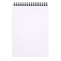 Classic Notepad A5 DotPad in de groep Papier & Blokken / Schrijven en noteren / Schrijfblokken en schriften bij Voorcrea (110247)