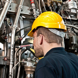 8300 Industry Permanent Marker Black in de groep Pennen / Labelen en kantoor / Markers bij Voorcrea (110325)