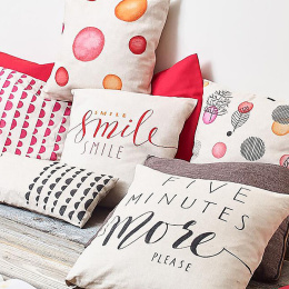 4500 Textil Marker 066 Neon Orange in de groep Creëren & Hobby / Verf / Textielverf en Textielstiften bij Voorcrea (110337)