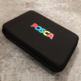 Marker 24-set Rubbercase in de groep Pennen / Kunstenaarspotloden en -stiften / Illustratiemarkers bij Voorcrea (110396)