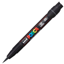 Posca Brush PCF-350 3-set in de groep Pennen / Kunstenaarspotloden en -stiften / Brushpennen bij Voorcrea (110437)