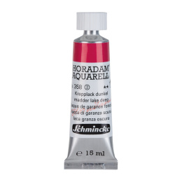 Horadam Aquarell Tube 15ml (Prijsklasse 2) 485 indigo in de groep Kunstenaarsmateriaal / Kunstenaarsverf / Aquarelverf / Aquarelverf in tube bij Voorcrea (110627)