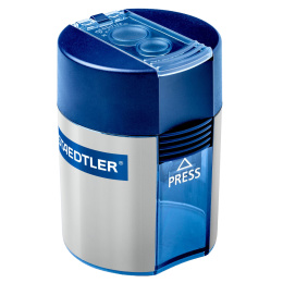 Dubbel Pennenscherper Tub in de groep Pennen / Accessoires voor pennen / Puntenslijpers bij Voorcrea (110783)