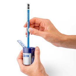 Dubbel Pennenscherper Tub in de groep Pennen / Accessoires voor pennen / Puntenslijpers bij Voorcrea (110783)