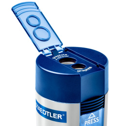 Dubbel Pennenscherper Tub in de groep Pennen / Accessoires voor pennen / Puntenslijpers bij Voorcrea (110783)