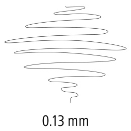 Mars matic 700 0.13 mm in de groep Pennen / Kunstenaarspotloden en -stiften / Viltstiften bij Voorcrea (110829)