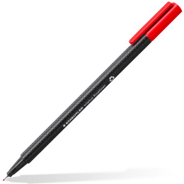 Triplus Fineliner 10-pack in de groep Pennen / Kunstenaarspotloden en -stiften / Viltstiften bij Voorcrea (110868)