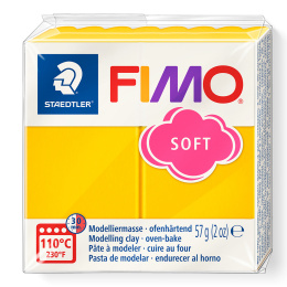 FIMO Soft 56 g in de groep Creëren & Hobby / Creëren / Modelleren / Ovenhardende klei bij Voorcrea (110916_r)