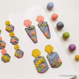 FIMO Soft 56 g in de groep Creëren & Hobby / Creëren / Modelleren / Ovenhardende klei bij Voorcrea (110916_r)