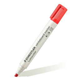 Lumocolor Whiteboard marker Chisel 6-pack in de groep Pennen / Labelen en kantoor / Whiteboardstiften bij Voorcrea (111002)