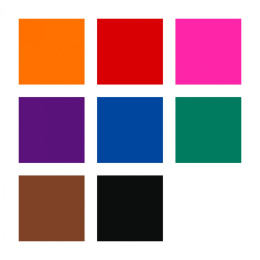 Lumocolor Whiteboard marker 8-pack 2 mm in de groep Pennen / Labelen en kantoor / Whiteboardstiften bij Voorcrea (111005)