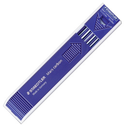 Mars 2 mm leads 12-pack colored Blue in de groep Pennen / Accessoires voor pennen / Vulpotlood vullingen bij Voorcrea (111065)