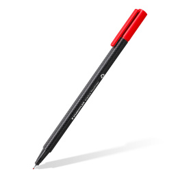 Triplus Fineliner 20-pack in de groep Pennen / Kunstenaarspotloden en -stiften / Viltstiften bij Voorcrea (111087)
