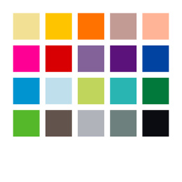 Triplus Fineliner 20-pack in de groep Pennen / Kunstenaarspotloden en -stiften / Viltstiften bij Voorcrea (111087)