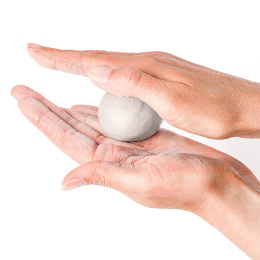 FIMO Air Basic 500 g in de groep Creëren & Hobby / Creëren / Modelleren / Luchtdrogende kleien bij Voorcrea (111130_r)