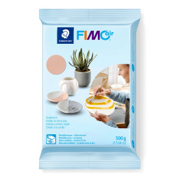 FIMO Air Basic 500 g in de groep Creëren & Hobby / Creëren / Modelleren / Luchtdrogende kleien bij Voorcrea (111130_r)