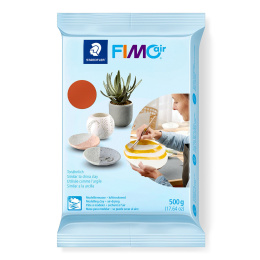 FIMO Air Basic 500 g in de groep Creëren & Hobby / Creëren / Modelleren / Luchtdrogende kleien bij Voorcrea (111130_r)