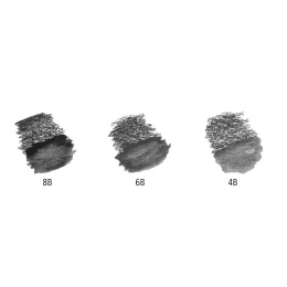 Mars Lumograph Aqua per stuk in de groep Pennen / Kunstenaarspotloden en -stiften / Aquarelpotloden bij Voorcrea (111231_r)