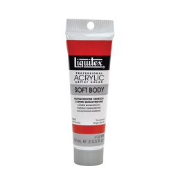 Akrylmaling Soft Body 59ml (Price group 3) in de groep Kunstenaarsmateriaal / Kunstenaarsverf / Acrylverf bij Voorcrea (111370_r)