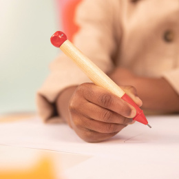 ABC Vulpotlood 1.4 mm in de groep Kids / Kinderpotloden en -stiften / Schrijfpennen voor kinderen bij Voorcrea (111526_r)