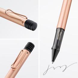 Lx Rosegold Balpen in de groep Pennen / Fine Writing / Balpennen bij Voorcrea (111545)