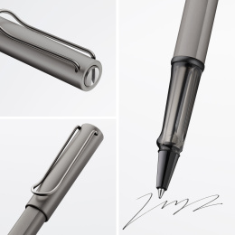 Lx Ruthenium Rollerball in de groep Pennen / Fine Writing / Rollerball bij Voorcrea (111563)