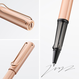 Lx Rosegold Rollerball in de groep Pennen / Fine Writing / Rollerball bij Voorcrea (111566)