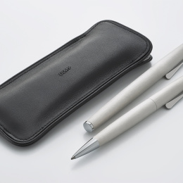 Leren etui A401 in de groep Pennen / Accessoires voor pennen / Etuis en hoezen bij Voorcrea (111593)