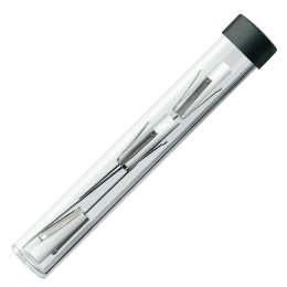 Gumdoppen Z10 3-pack in de groep Pennen / Accessoires voor pennen / Gummen bij Voorcrea (111598)