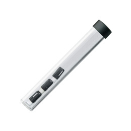 Gumdoppen Z15 3-pack in de groep Pennen / Accessoires voor pennen / Gummen bij Voorcrea (111600)