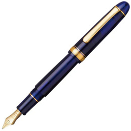 #3776 Century Vulpen Chartres Blue Music nib in de groep Pennen / Fine Writing / Vulpennen bij Voorcrea (111642)