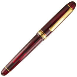 #3776 Century Vulpen Bourgogne Music nib in de groep Pennen / Fine Writing / Vulpennen bij Voorcrea (111643)