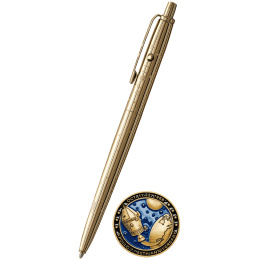 AG7 Limited Edition Apollo 7 50th Anniversary in de groep Pennen / Fine Writing / Balpennen bij Voorcrea (111685)