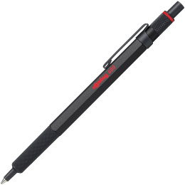 600 Balpen Black in de groep Pennen / Fine Writing / Balpennen bij Voorcrea (111724)
