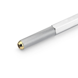 800 Balpen Zilver in de groep Pennen / Fine Writing / Cadeaupennen bij Voorcrea (111737)