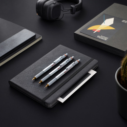 800 Balpen Zilver in de groep Pennen / Fine Writing / Cadeaupennen bij Voorcrea (111737)