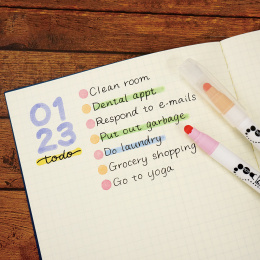 Clean Color DOT Pen in de groep Pennen / Kunstenaarspotloden en -stiften / Illustratiemarkers bij Voorcrea (111819_r)