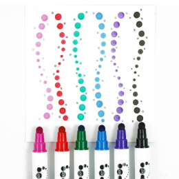 Clean Color DOT Pen in de groep Pennen / Kunstenaarspotloden en -stiften / Illustratiemarkers bij Voorcrea (111819_r)