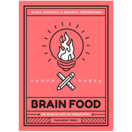 Brain Food: Een dagelijkse dosis creativiteit in de groep Creëren & Hobby / Creëren / Knutselen en DIY bij Voorcrea (112535)